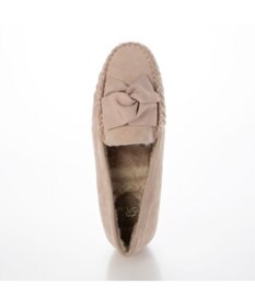 Riz raffinee <Riz raffinee>グログランリボンモカシン