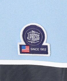 J.PRESS KIDS 【速乾】【100-130cm】ラインプリント Ｔシャツ