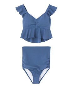 San-ai Resort（三愛水着楽園） 【SALE】【ナチュラルシェイプスイム　ライト】ノンワイヤービキニ　9M・11L　【San-ai Resort（サンアイリゾート）】