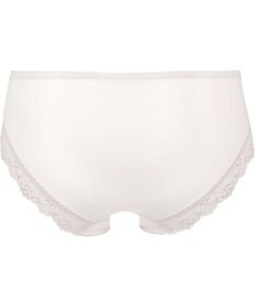 Wing Wing Lesiage　【2710シリーズ】ペアショーツ　はきこみ丈あさめ　ウイング／ワコール　PF2710