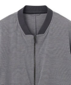 JOSEPH HOMME スーパーストレッチウェザー　ジップアップブルゾン