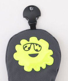 PW CIRCULUS 【UNISEX】軽量で丈夫  ポリエステルヘッドカバー ゴルフ