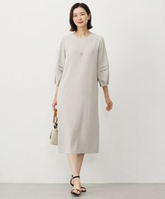 J.PRESS LADIES スカーフリング ラリエット ネックレス