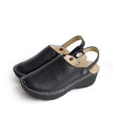 Pointer 本革2WAYサボサンダル