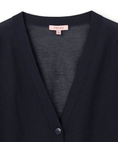 TOCCA 【星風まどかさん着用】SHEER CARDIGAN カーディガン