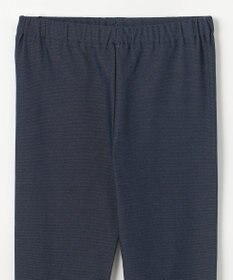 ANY KIDS 裾リボン 無地レギンス