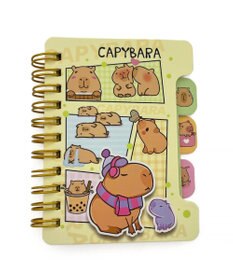 WEGO カピバラリングノート