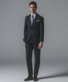 GOTAIRIKU 【形態安定】PREMIUMPLEATS_レギュラーカラー 通年ドレスシャツ