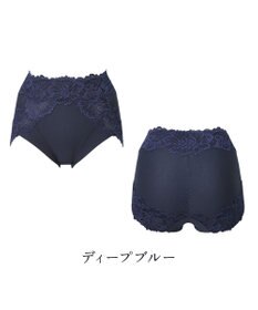 BRADELIS New York 【BRADELIS NewYork peace】おしりPラインラッピングショーツ24 深め お腹スッキリ 美尻メイク 補正下着 DB224201