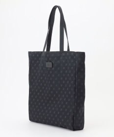 J.PRESS LADIES 【ポケッタブル】ジャカード トート バッグ