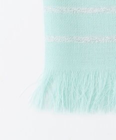 J.PRESS LADIES rame ソリッドストール