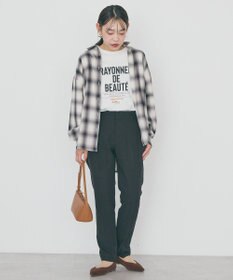 AMERICAN HOLIC 美・美・美テーパードパンツ