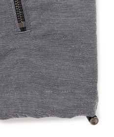 JOSEPH HOMME スーパーストレッチウェザー　ジップアップブルゾン