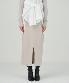 GRACE CONTINENTAL クーマラムニットスカート