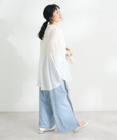 CRAFT STANDARD BOUTIQUE ヴィンテージボイルシャーリングチュニック