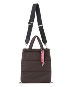 UNFILO パデッド ミニトートバッグ