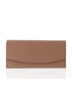 IBIZA 牛革　かぶせ長財布