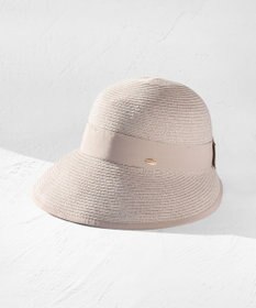TOCCA 【サイズ調整可】HALF BRIM RIBBON HAT ブレードハット