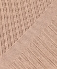 JOSEPH 【洗える】メリノリブ　ラウンドネックニット