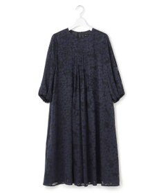 23区 L 【APPLAUDIR】フラワーサテンオパール ドレス