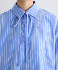 Green Parks ボウタイシャツ