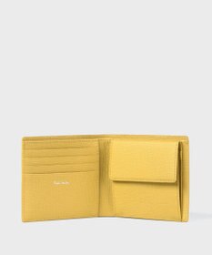 Paul Smith メタルクロップドロゴ 2つ折り財布