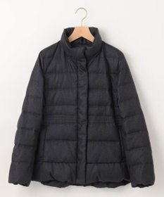 組曲 S ライトタフタショートダウンコート