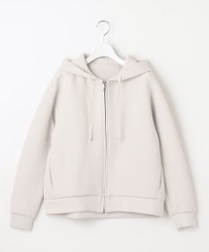 J.PRESS LADIES S ダンボールジャージー パーカー