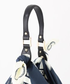 23区 【CLASSY.6月号掲載/Oggi4月号掲載】オリジナル スカーフ バッグ