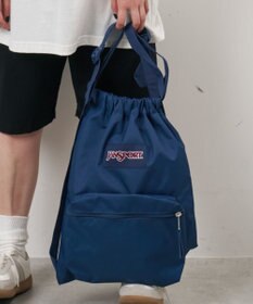 WEGO 【ユニセックス着用ITEM】JANSPORT　DRAWSACK