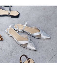 MODE ET JACOMO <carino>【２WAY】バックベルトサンダルパンプス