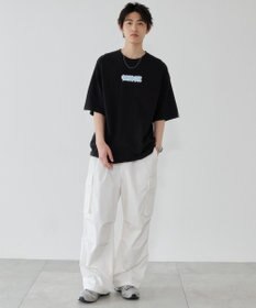 WEGO 【ユニセックス着用ITEM】別注VISIONグラフィックT（SS）