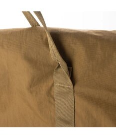 UNBILLION cachecache パッカブルナイロンボストンバッグ