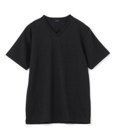 JOSEPH HOMME ハイゲージリネンジャージー　Vネックカットソー