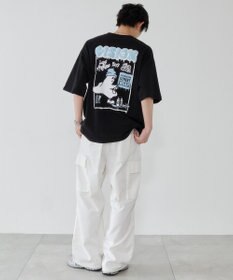 WEGO 【ユニセックス着用ITEM】別注VISIONグラフィックT（SS）