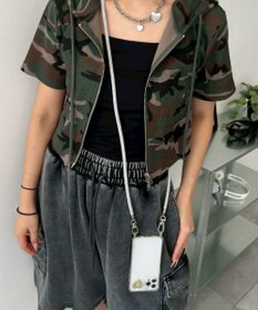 WEGO ビジューストラップ