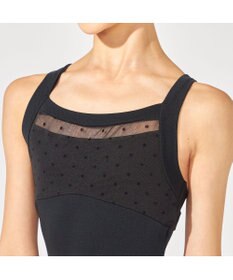 Chacott キャミソールレオタード