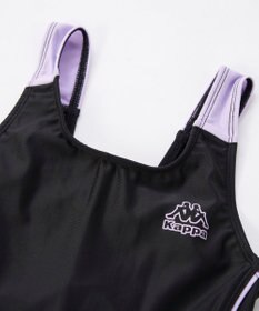 OP／FILA 【Kappa】スクール水着+Tシャツ付き　２点セット水着