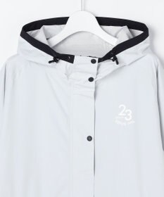 23区GOLF 【WOMEN】レインワンピース　撥水　耐水