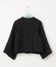 TOCCA UNSNARL ツイードジャケット