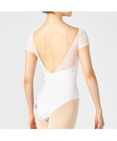 Chacott 【MAY NAGAHISA】キャップスリーブレオタード