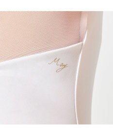 Chacott 【MAY NAGAHISA】キャップスリーブレオタード