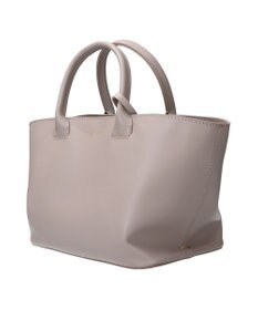 INTER-CHAUSSURES 【Christian Villa】ミディアムサイズベーシックハンドバッグ