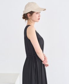 earth music&ecology アソートティアードワンピース