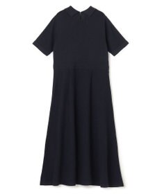 TOCCA 【WEB限定・鈴木ゆうかさん着用】HONEYCOMB MESH KNIT ニットドレス