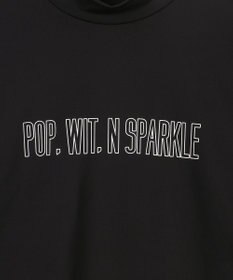 PW CIRCULUS 【吸水速乾 /  UV遮蔽率99.9% UVカット / ストレッチ】【MEN】アニマルグラフィックロングスリーブモックT  ゴルフ