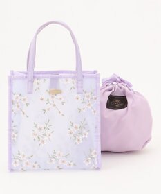 TOCCA 【WEB・数量限定】CHERISH UPCYCLE BAG バッグ
