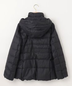 組曲 S ライトタフタショートダウンコート