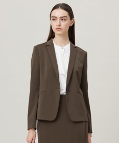 ICB 【新色追加・防シワ・速乾・洗える】Fied テーラードジャケット