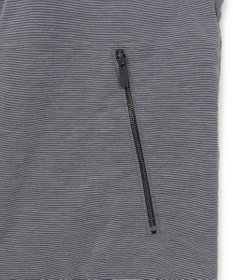 JOSEPH HOMME スーパーストレッチウェザー　ジップアップブルゾン